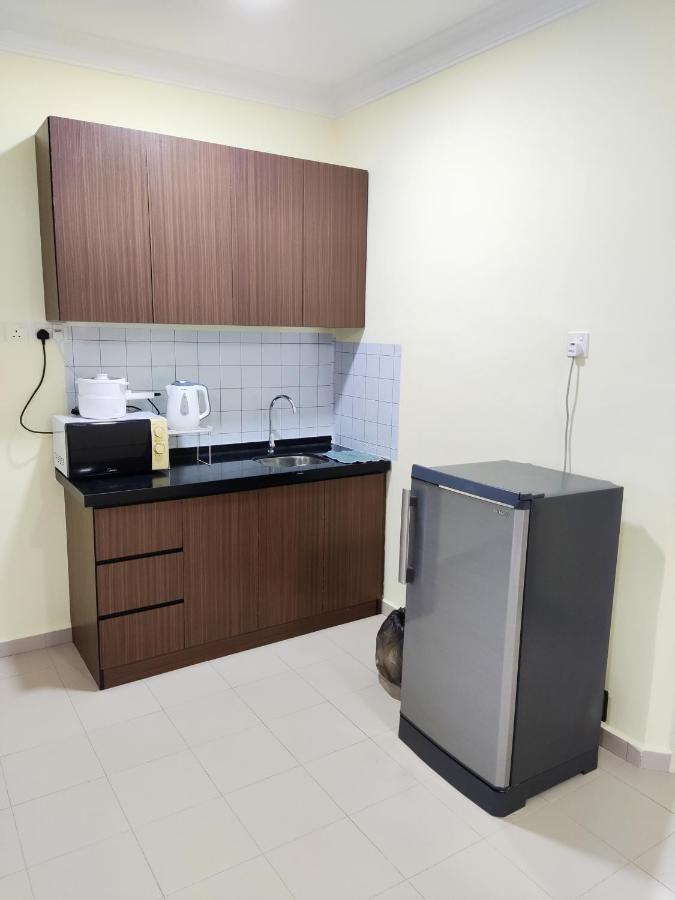 Jojo Homestay Tiara Residence Desaru Esterno foto