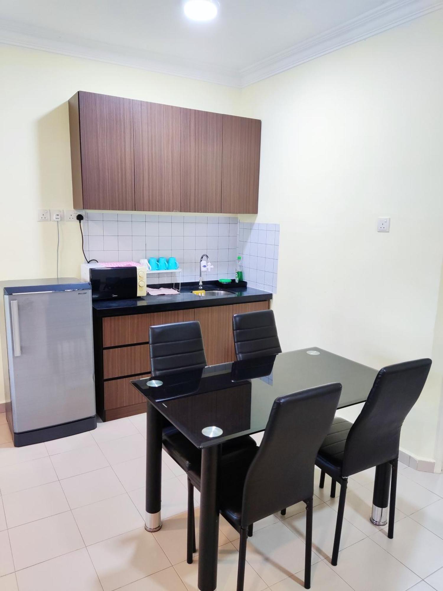 Jojo Homestay Tiara Residence Desaru Esterno foto