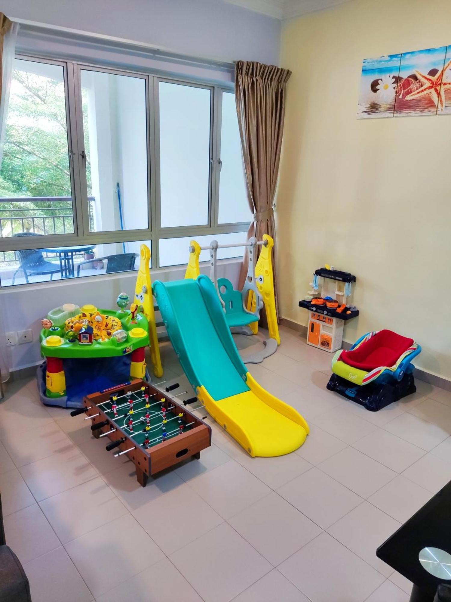 Jojo Homestay Tiara Residence Desaru Esterno foto