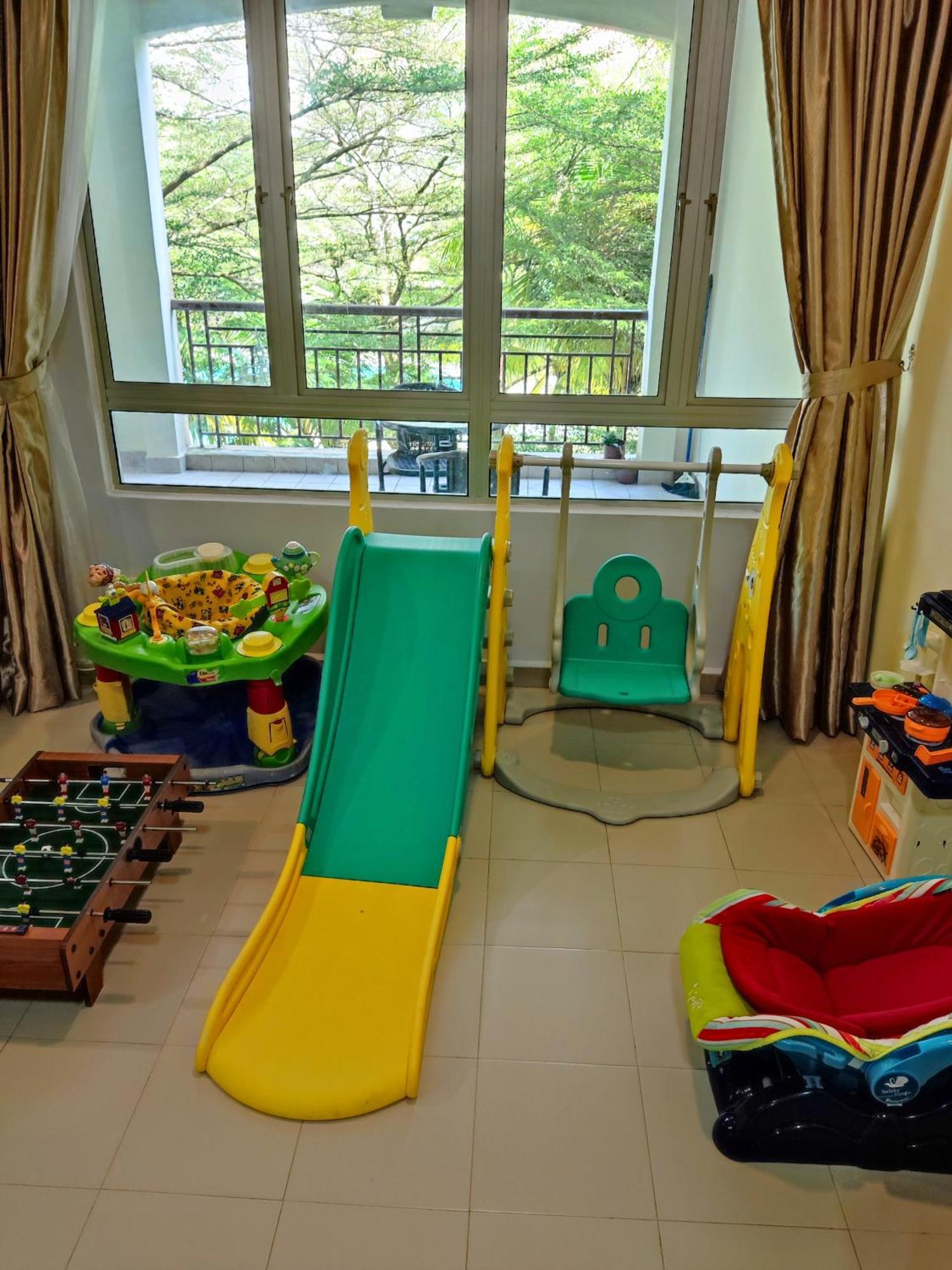 Jojo Homestay Tiara Residence Desaru Esterno foto