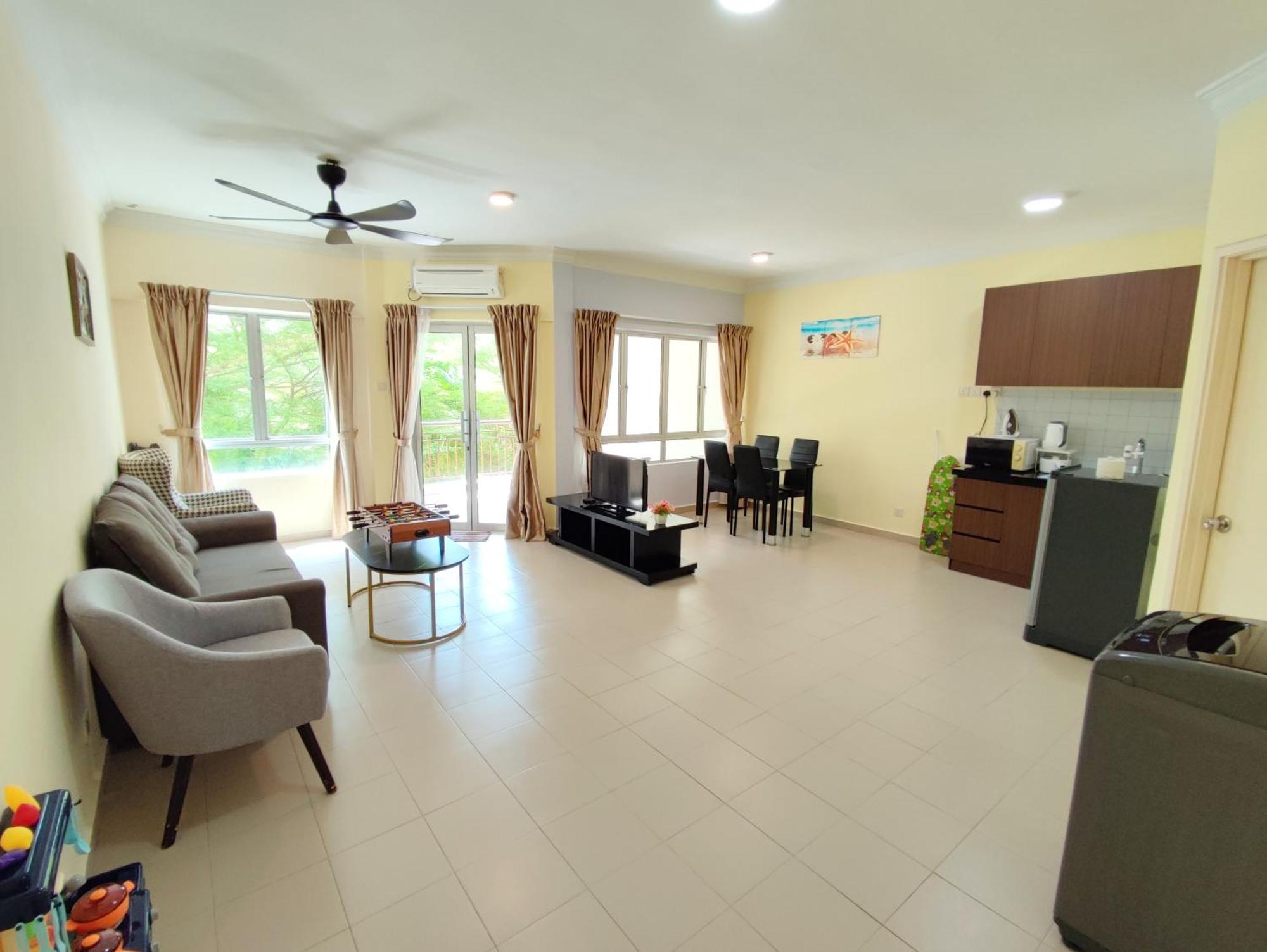 Jojo Homestay Tiara Residence Desaru Esterno foto