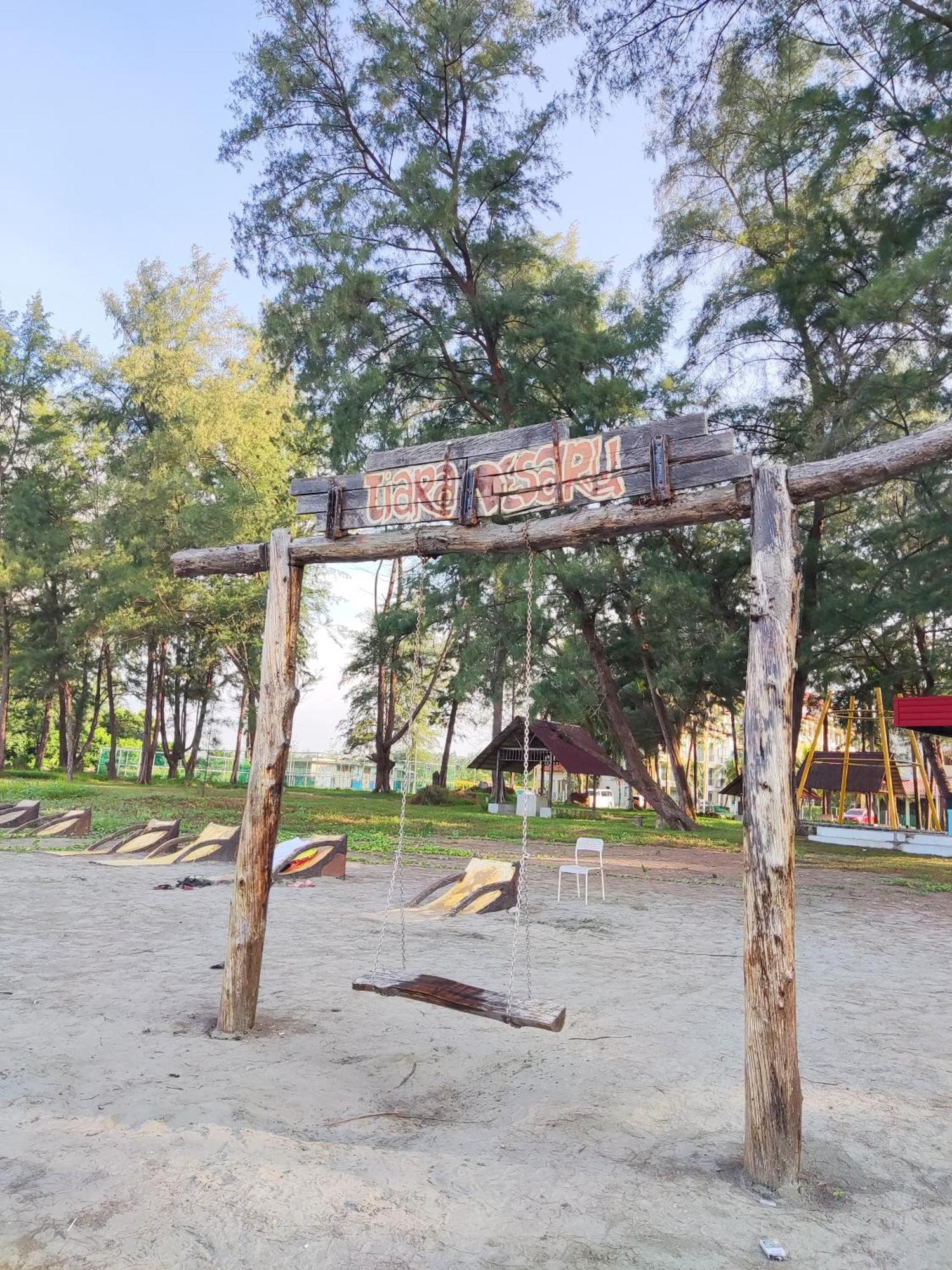 Jojo Homestay Tiara Residence Desaru Esterno foto