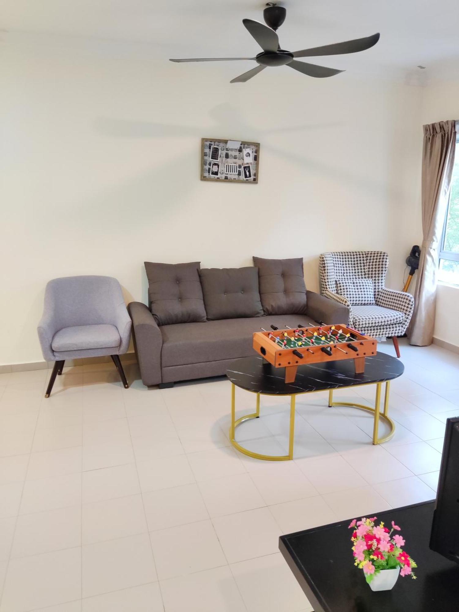 Jojo Homestay Tiara Residence Desaru Esterno foto